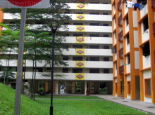 Blk 130 Bukit Merah View (Bukit Merah), HDB 3 Rooms #21332